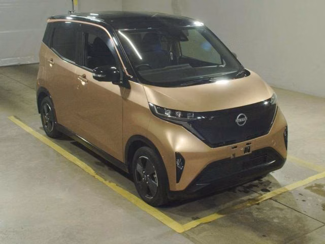 NISSAN SAKURA