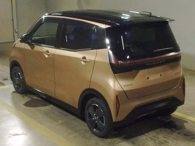 NISSAN SAKURA