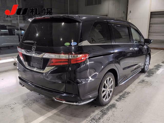 HONDA ODYSSEY
