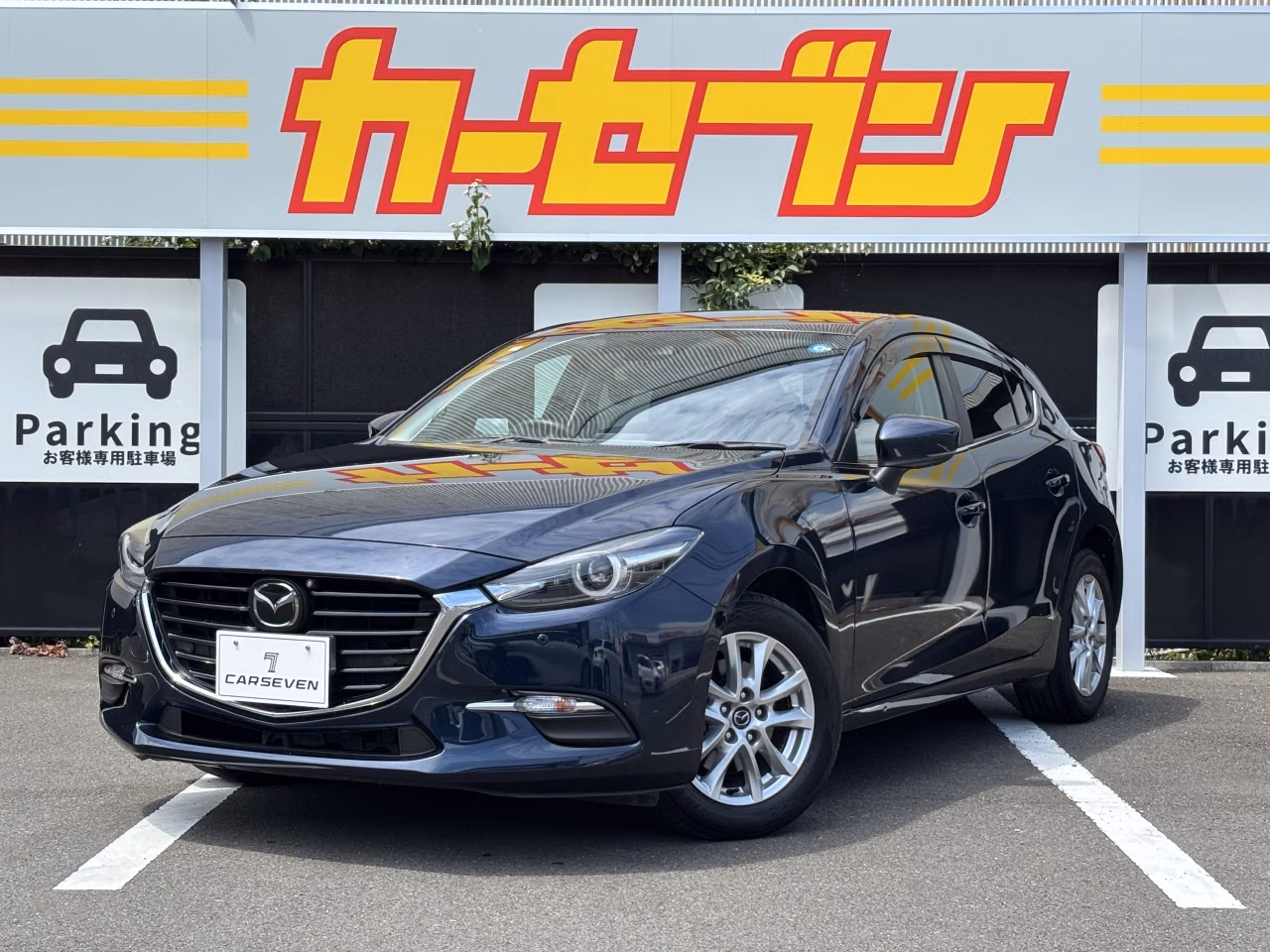MAZDA AXELA