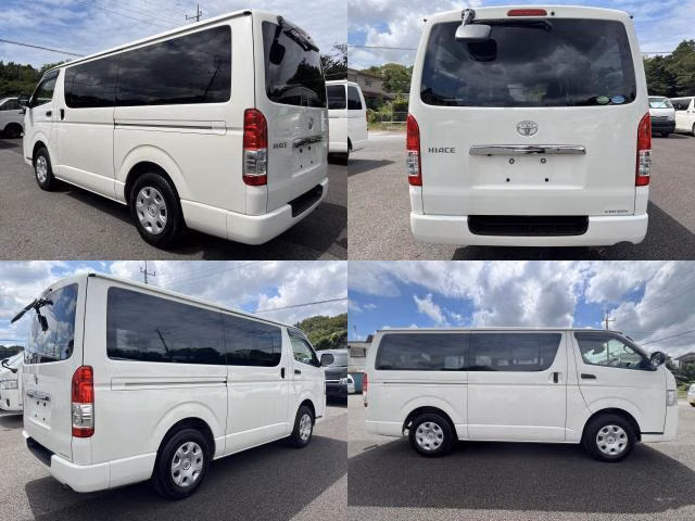 TOYOTA REGIUS ACE