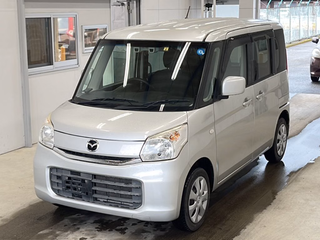 MAZDA FLAIR WAGON