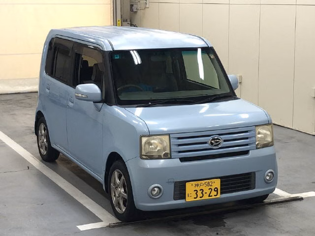 DAIHATSU MOVE CONTE