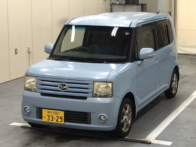 DAIHATSU MOVE CONTE