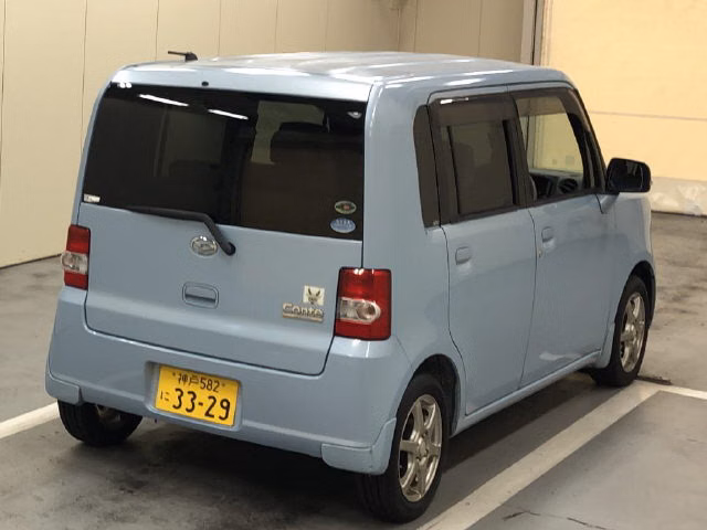 DAIHATSU MOVE CONTE