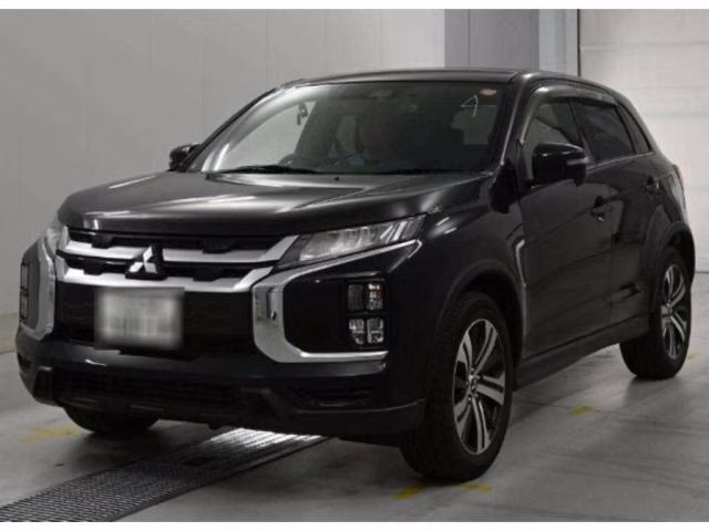 MITSUBISHI RVR
