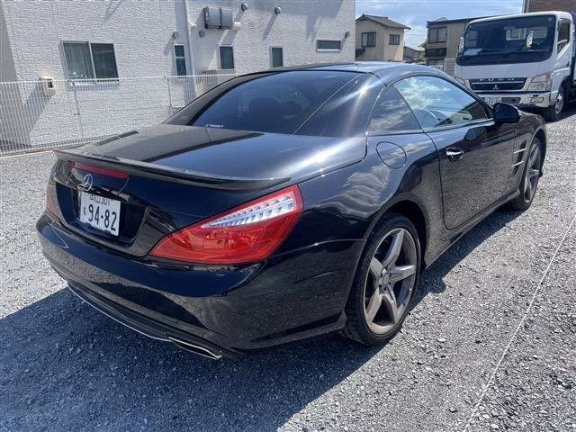 MERCEDES-BENZ SL-CLASS