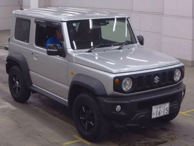 SUZUKI JIMNY SIERRA