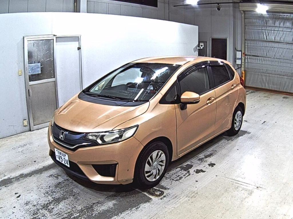 HONDA FIT