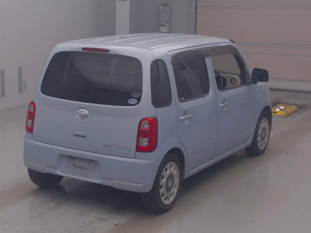 DAIHATSU MIRA COCOA