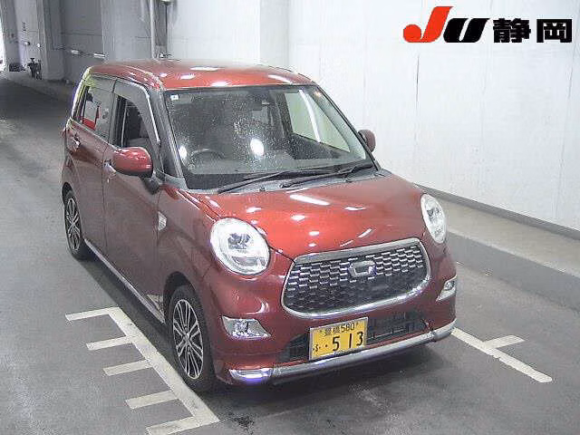 DAIHATSU CAST