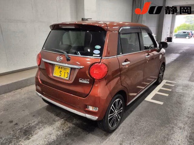 DAIHATSU CAST