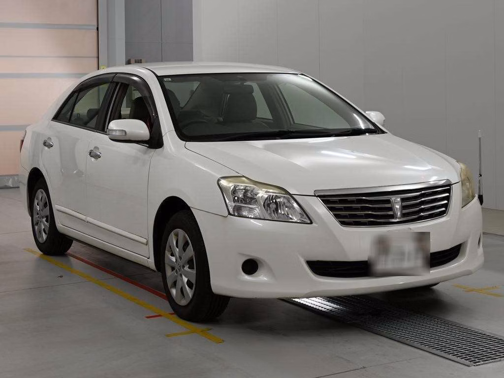 TOYOTA PREMIO