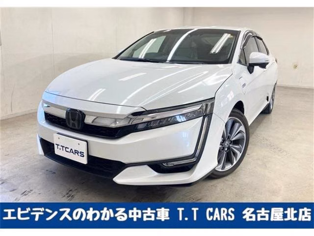 HONDA CLARITY
