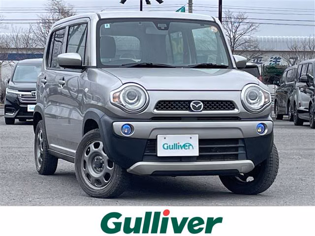 MAZDA FLAIR CROSSOVER