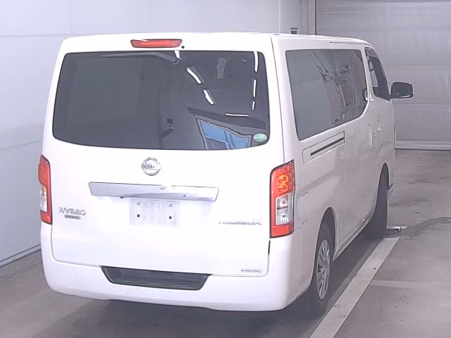 NISSAN NV350 CARAVAN