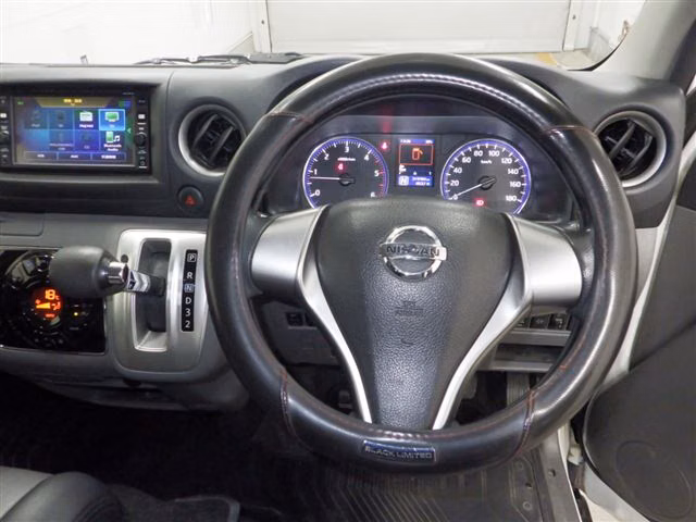 NISSAN NV350 CARAVAN