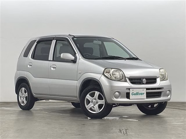 SUZUKI KEI