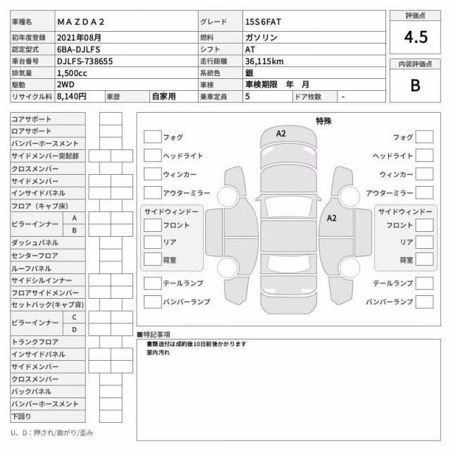 MAZDA MAZDA2