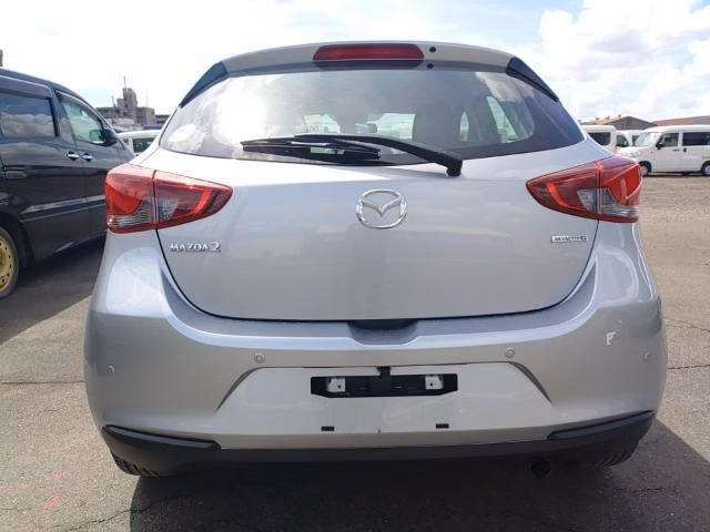 MAZDA MAZDA2