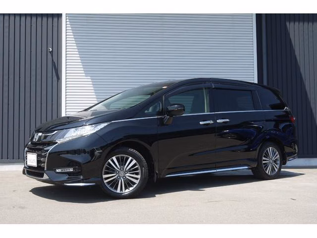 HONDA ODYSSEY
