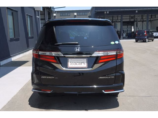 HONDA ODYSSEY