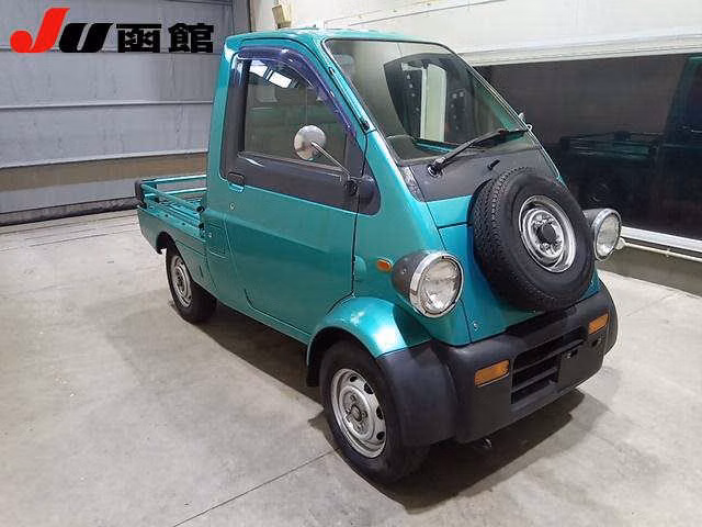 DAIHATSU MIDGET II