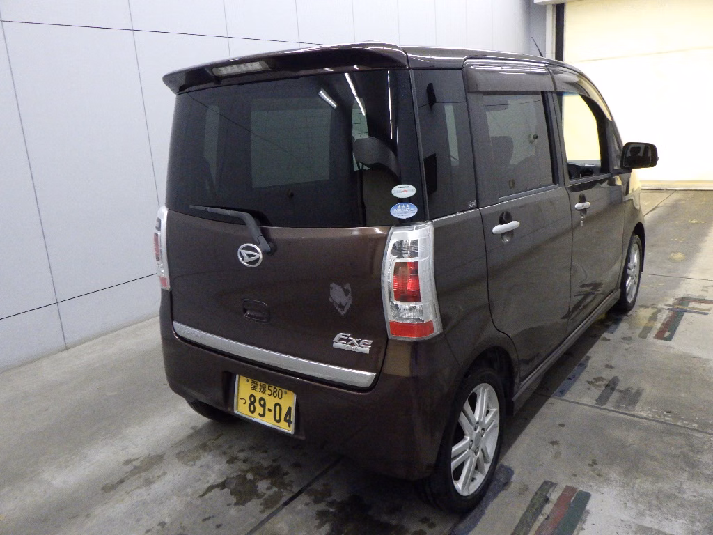 DAIHATSU TANTO EXE