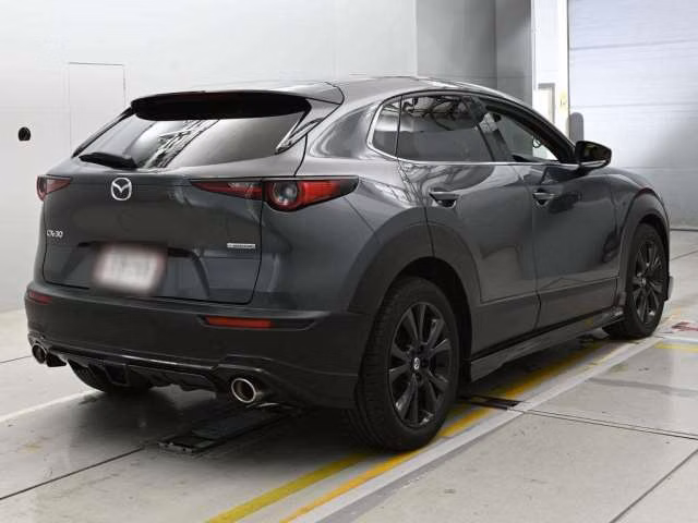 MAZDA CX-30