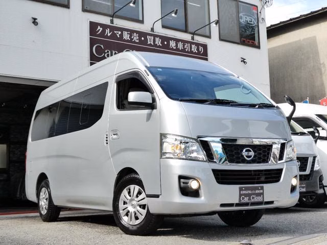 NISSAN NV350 CARAVAN