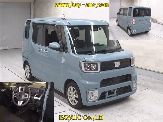 DAIHATSU WAKE