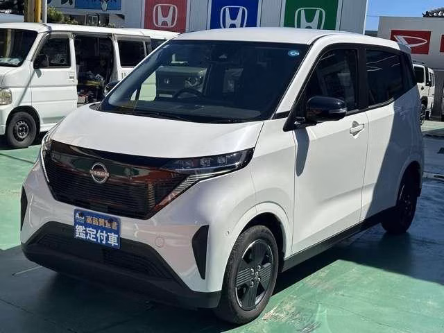 NISSAN SAKURA
