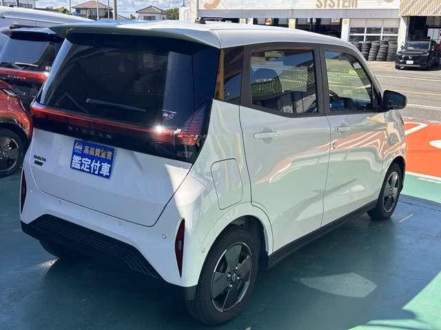 NISSAN SAKURA
