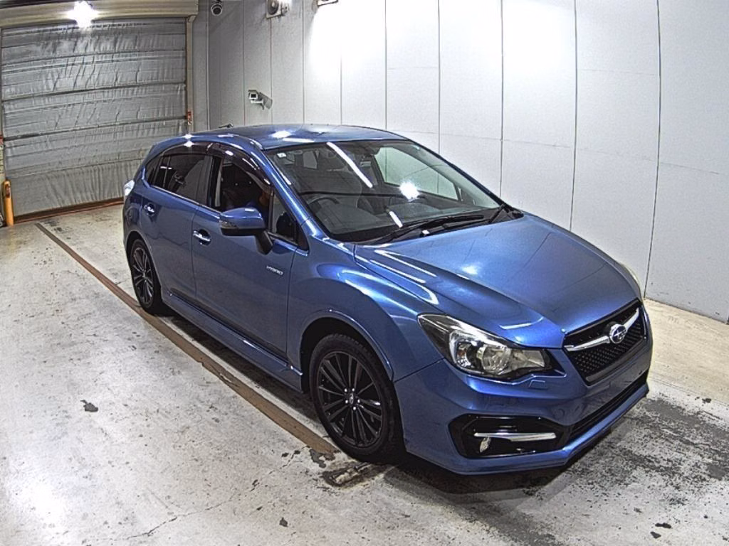 SUBARU XV