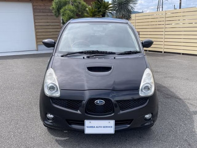 SUBARU R1