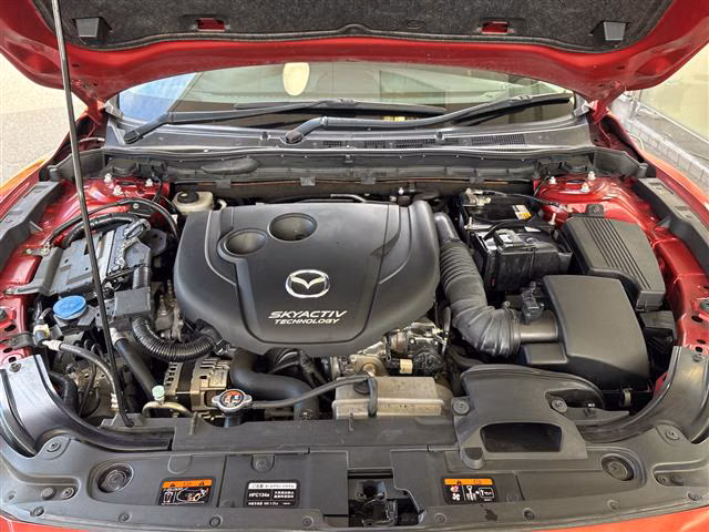 MAZDA ATENZA