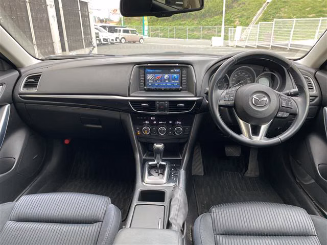 MAZDA ATENZA