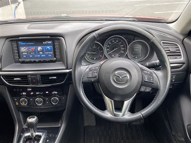 MAZDA ATENZA