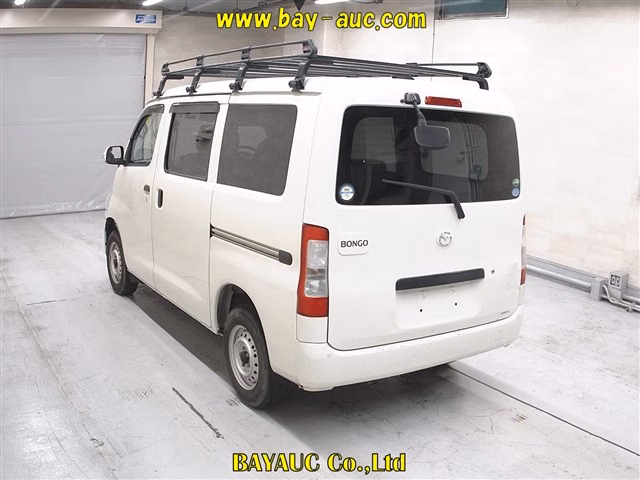 MAZDA BONGO