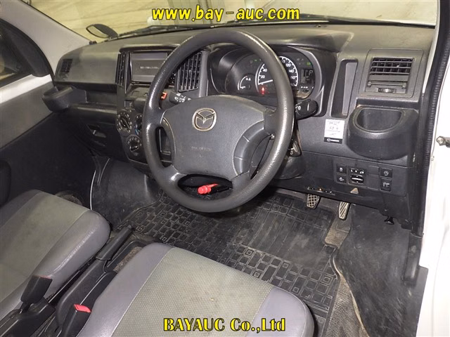 MAZDA BONGO