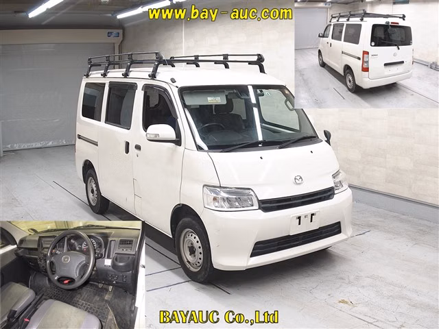 MAZDA BONGO