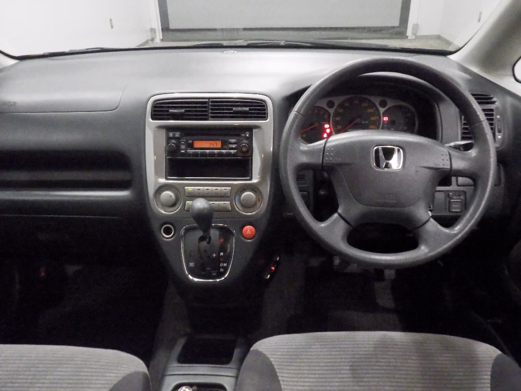 HONDA STREAM