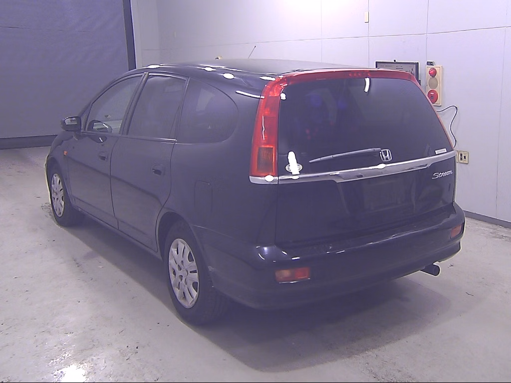 HONDA STREAM