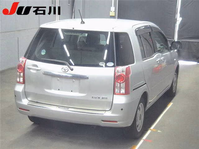 TOYOTA RAUM
