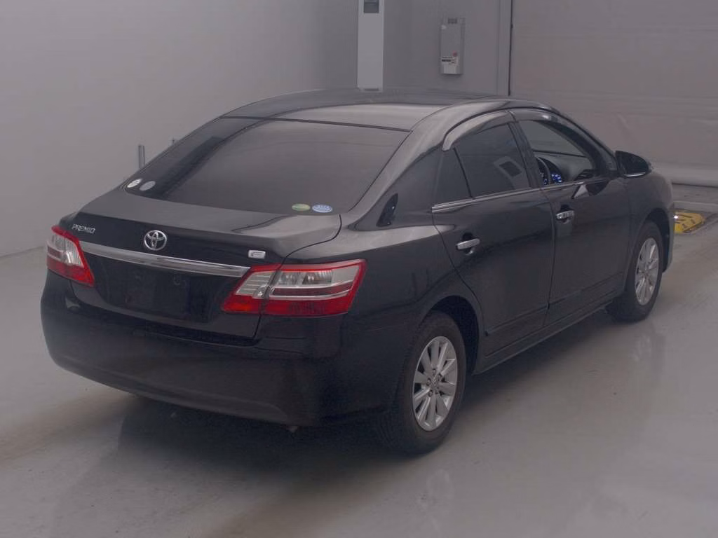 TOYOTA PREMIO