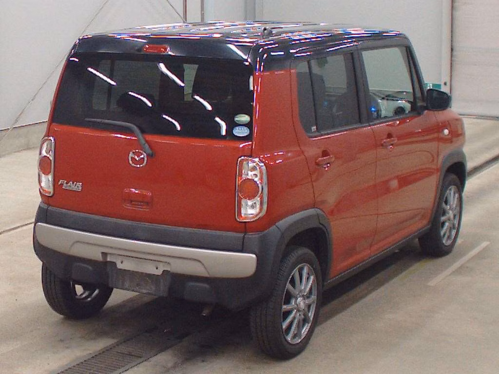 MAZDA FLAIR CROSSOVER