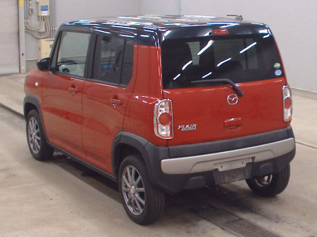 MAZDA FLAIR CROSSOVER
