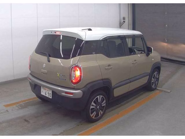 SUZUKI XBEE