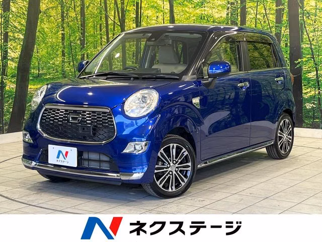 DAIHATSU CAST