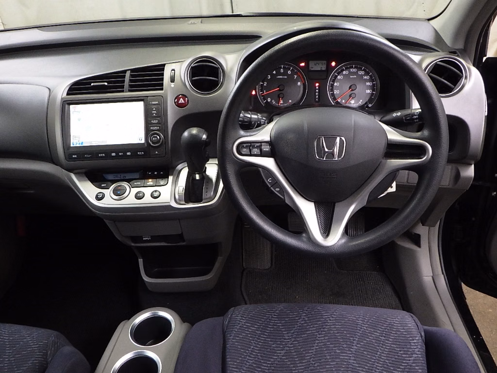 HONDA STREAM